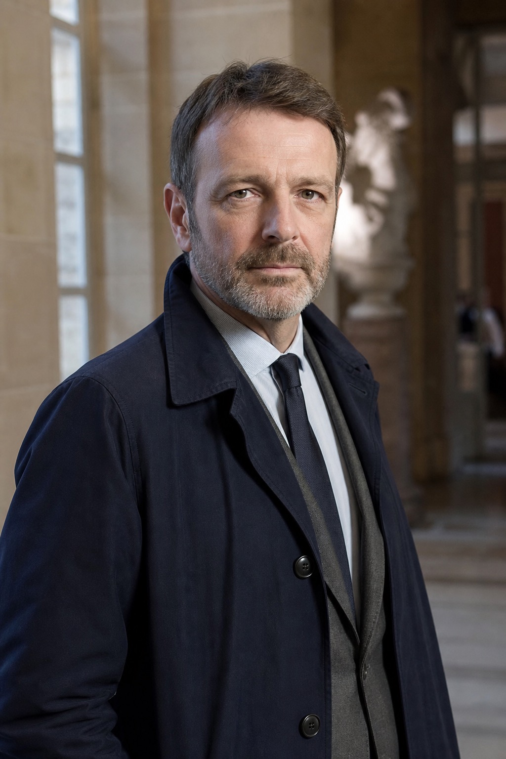 Portrait de Alain Perrot