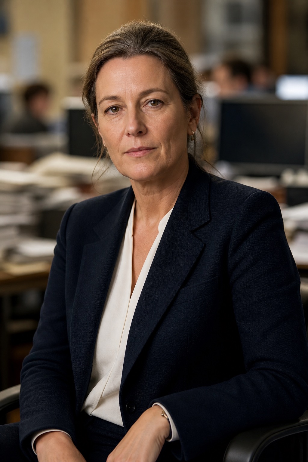 Portrait de Jeanne Lambert