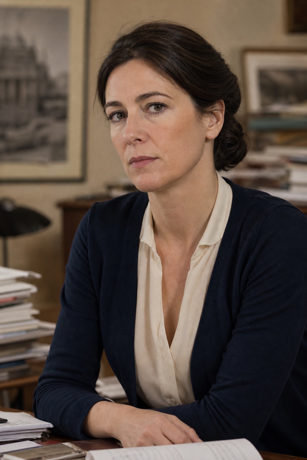 Portrait de Sylvie Garnier